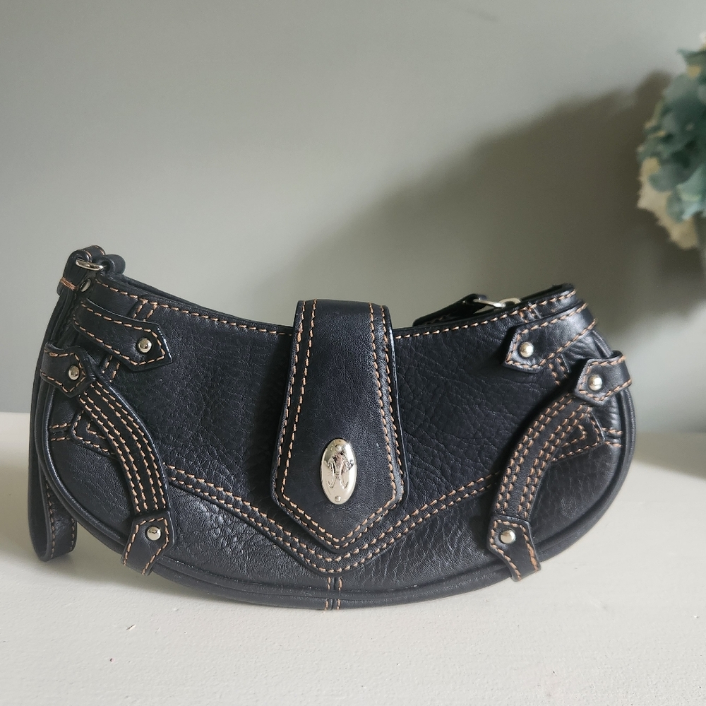 Cole Haan Village Fog Wristlet